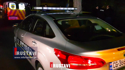 რუსთავში უბედურ შემთხვევას ახალგაზრდა კაცი ემსხვერპლა