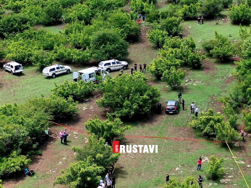 ბაჩალიაშვილის ცხედარი ფეხსაცმელების გარეშე იპოვეს [video]