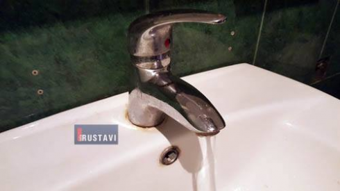 რუსთაველების ნაწილს წყლის ტარიფი გაუძვირდება