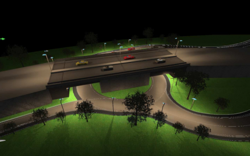 რუსთავი-თბილისის ავტობანის დასასრულებლად 112 701 314 ლარის ტენდერი გამოცხადდა