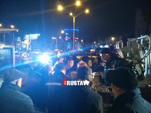 ხანძარს მსხვერპლი მოჰყვა