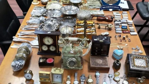 საბერძნეთში ქართველებმა არქიეპისკოპოსის ბინა გაქურდეს