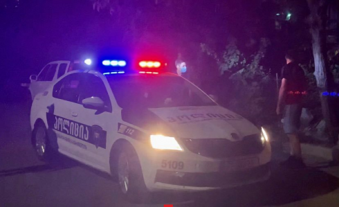 23 წლის გოგო მოკლეს