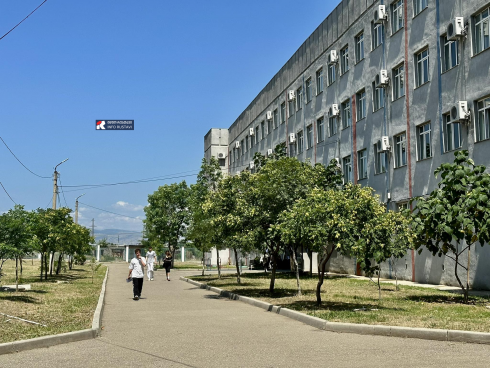 ეროვნული გამოცდების მე-2 დღე რუსთავში