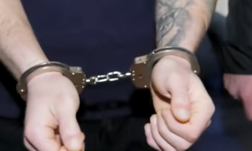 დაკავებულია 2 პირი