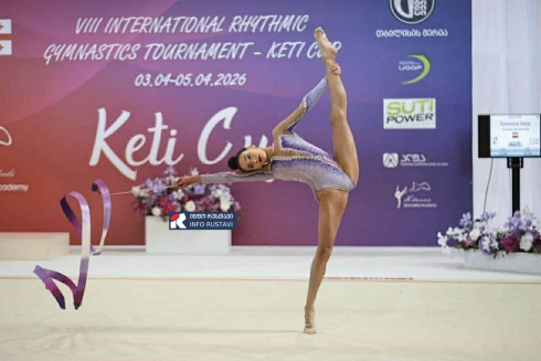 რუსთაველი სპორტსმენების წარმატება საერთაშორისო ასპარეზზე [Photo]