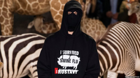 "ღორის გრიპს გადავურჩი, ახლა ვეგანი ვარ"