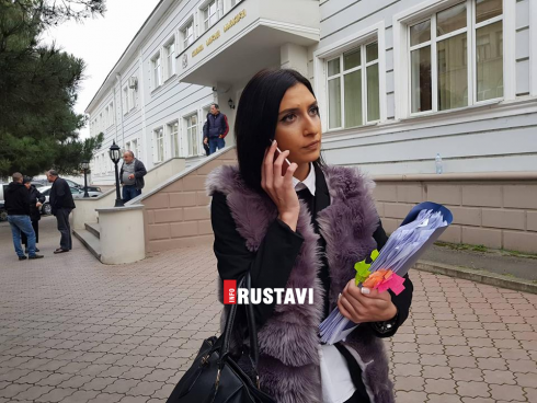 "ამოღებულ იქნას ვიდეოჩანაწერები პოლიციის განყოფილებიდან"