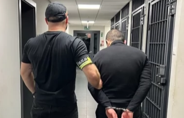 პოლონეთში 25 წლის ქართველი დააკავეს