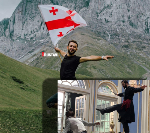 საუკეთესო ბრძოლის სცენა - ლაშა მძინარაშვილი გამარჯვებულია