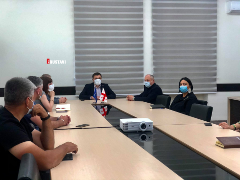 საკადრო ცვლილებები რუსთავის მერიაში