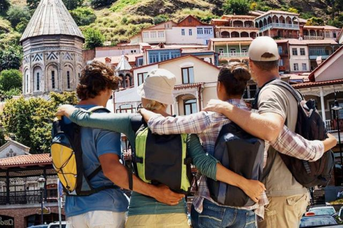 ტურისტებისთვის ყველაზე მიმზიდველი ქალაქები საქართველოში