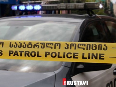 თბილისში, სასტუმროში აფეთქება მოხდა