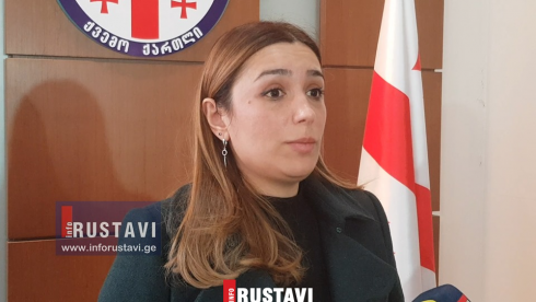 "რუსთავში ჰაერის დაბინძურება კრიტიკული არაა"