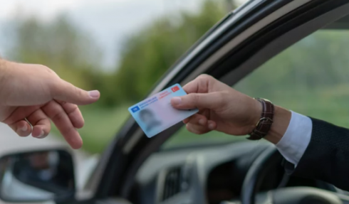 რა პროცედურებია საჭირო მართვის მოწმობის აღსადგენად