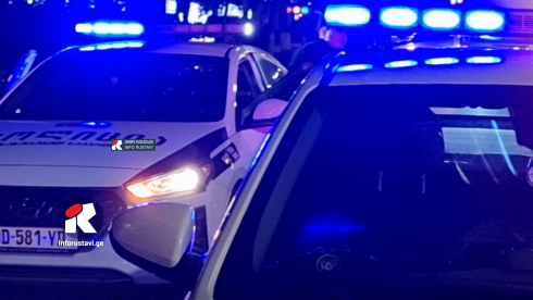 ავტოსაგზაო შემთხვევა რუსთავში