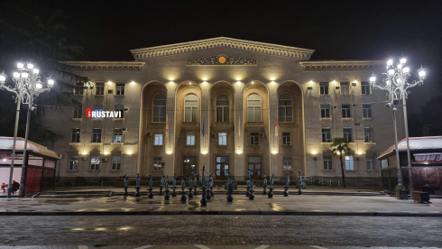 "ბრალი არის სრულიად აბსურდული"