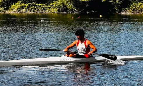 რუსთაველი სპორტსმენის წარმატება