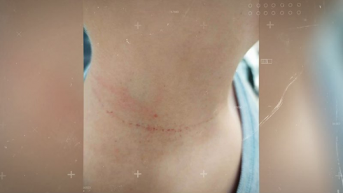 მშობლის თქმით, სკოლაში მის შვილზე იძალადეს