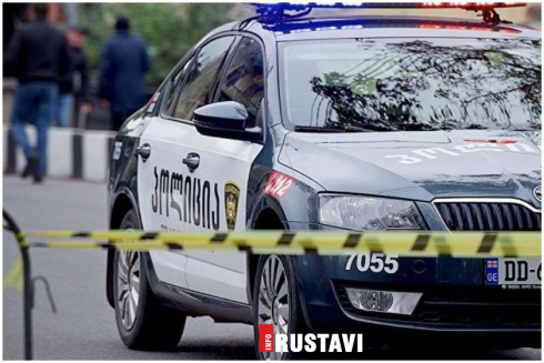 სახურავიდან ახალგაზრდა გადმოვარდა და გარდაიცვალა