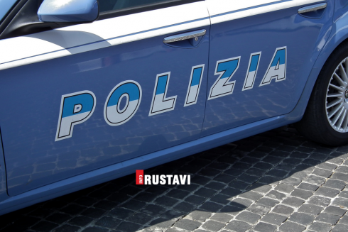 იტალიაში ტაქსის ქურდობისთვის ქართველი დააკავეს