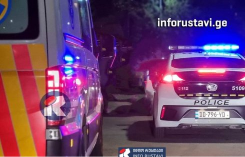 რუსთავში, ქუჩაში მოზარდი ნაცემი და უგონო მდგომარეობაში იპოვეს