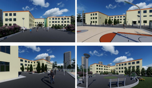 კიდევ ერთი 5 მილიონიანი პროექტი რუსთავში [photo]