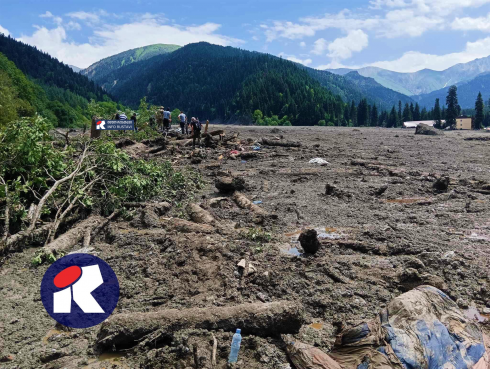 შოვში დაღუპულთა რიცხვი 17-მდე გაიზარდა