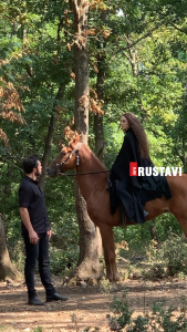 ქართველი მსახიობი თურქულ სერიალში