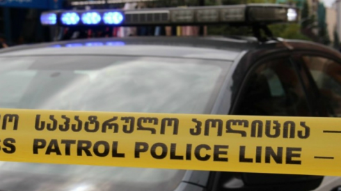 შუახნის მამაკაცი მოკლეს