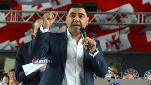 "ევროპული საქართველოს" მაჟორიტარობის კანდიდატს თავს დაესხნენ