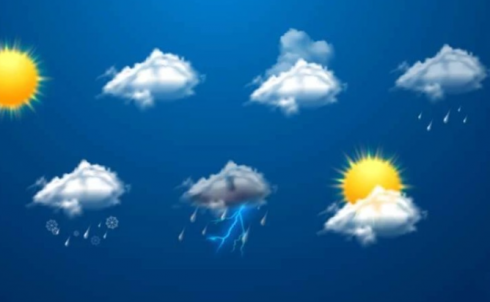 როგორი ამინდი იქნება უახლოეს დღეებში