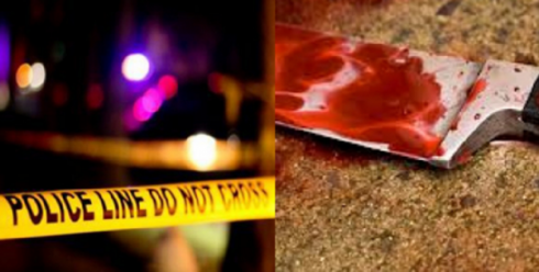 "მუცელი ჰქონდა გაჭრილი, სისხლში ცურავდა"