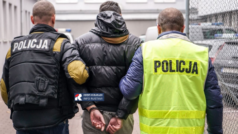 პოლონეთში 33 წლის ქართველი დააკავეს