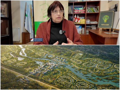 "არ შეიძლება 2 ერთმანეთისგან დამოუკიდებელი ქალაქის გაერთიანება"