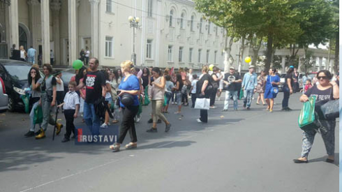 მუსიკალური ფესტივალი რუსთავში