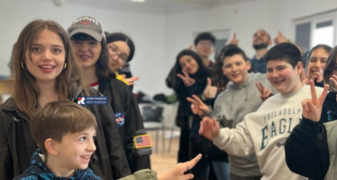 თავგადასვლების ბანაკი რუსთავში