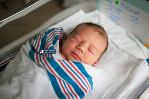 2024 წელთან შედარებით 2025-ში რუსთავში შობადობა გაიზარდა