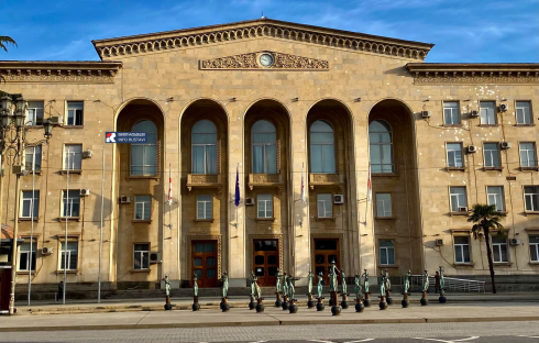 რუსთავის მერიის შენობაში სარემონტო სამუშაოები იგეგმება