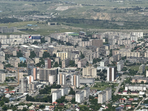 რუსთავში 2 ქუჩაზე გებისა და სანიაღვრე სისტემების მოწყობა იგეგმება