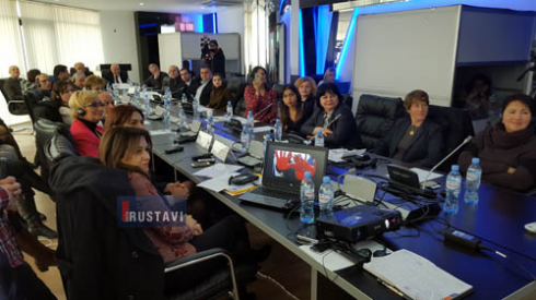 საქართველოსა და სომხეთის ერთობლივი პროექტები (ფოტოები).