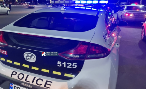 ავარია მსხვერპლით დასრულდა