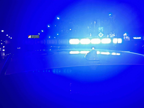 რუსთავში ერთმანეთს 2 ავტომობილი შეეჯახა [video]