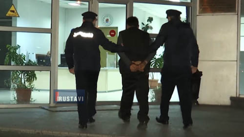 ძალადობის ფაქტი (ვიდეო)