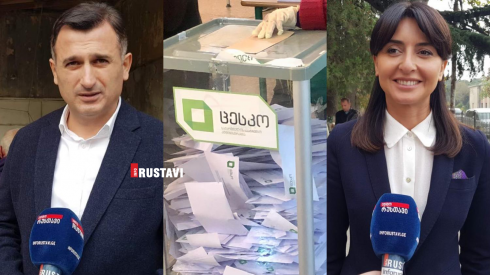 ვინ მიიღო ყველაზე მეტი ხმა გარდაბნის სოფლებში