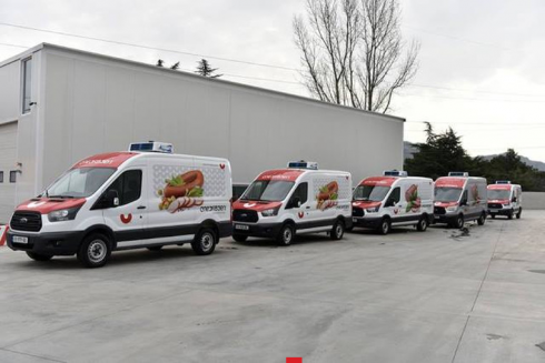 ფაქტი ხორც-პროდუქტების კომპანიაში დაფიქსირდა