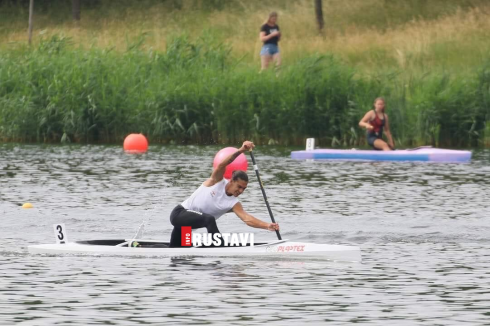 რუსთაველი სპორტსმენი ევროპის ჩემპიონია [video]