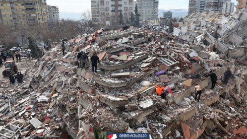 "საელჩო აგრძელებს ინფორმაციის მოძიების პროცესს"