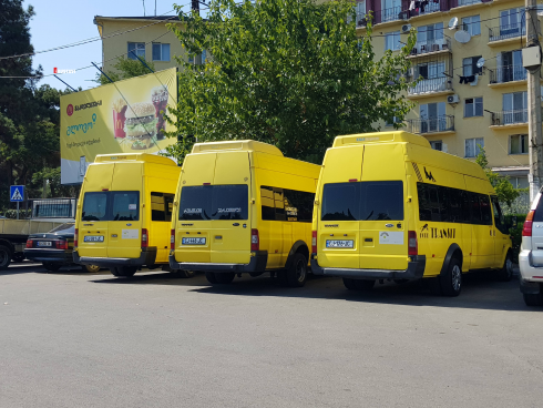 რუსთავიდან თბილისის მიმართულებით გადაადგილება ისევ შეზღუდულია