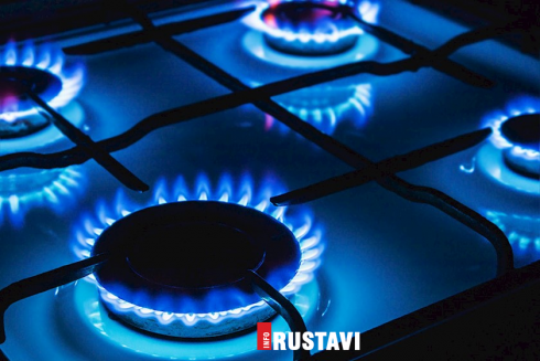 რუსთავში რამდენიმე ქუჩას გაზი არ მიეწოდება